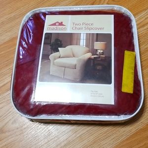 New. Chair slip cover